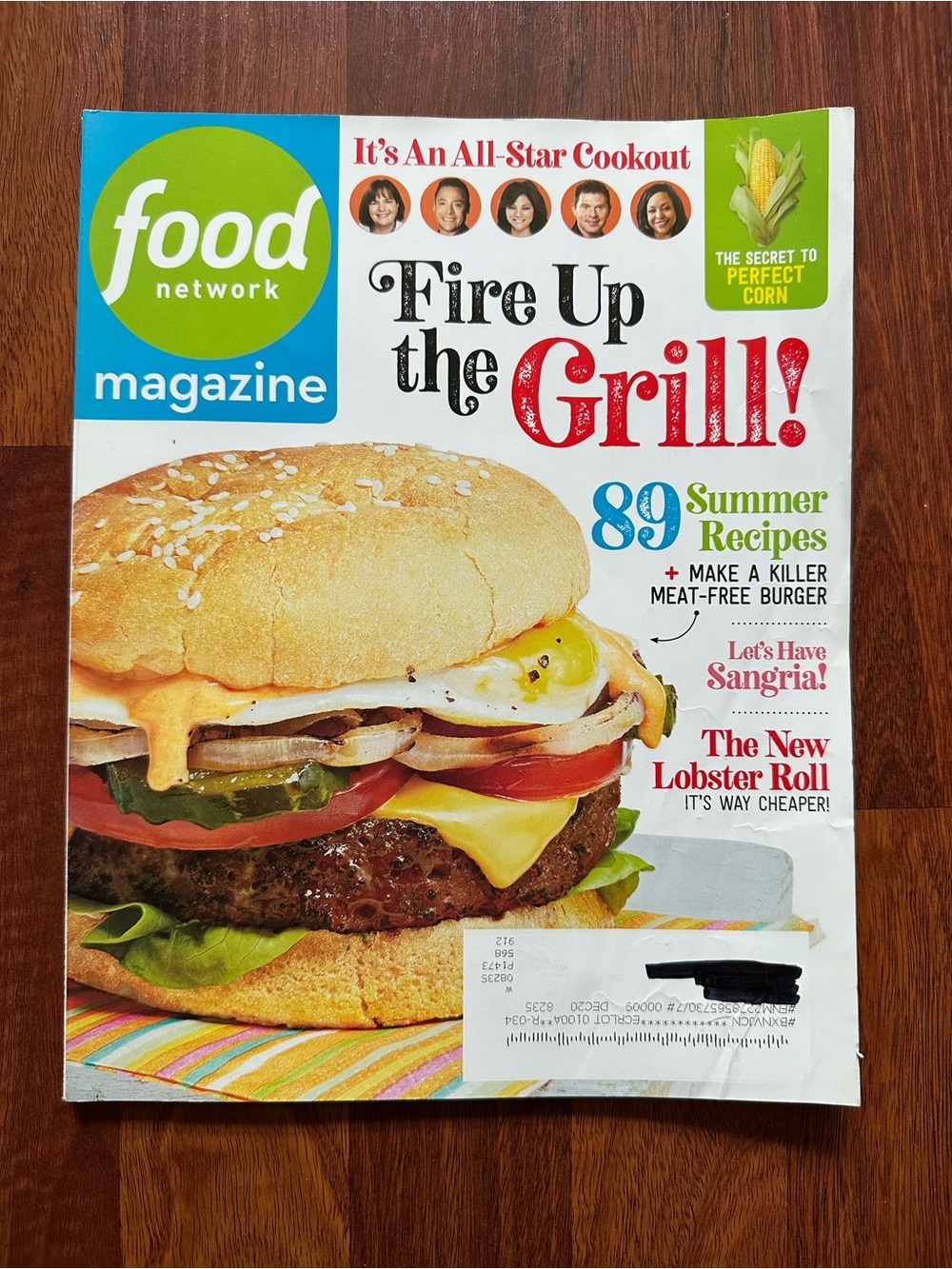Food Network Magazine - June 2020